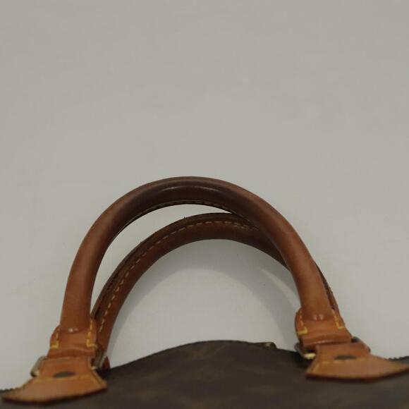 LOUIS VUITTON Monogram Alma Hand Bag M51130 - Picture 8 of 12